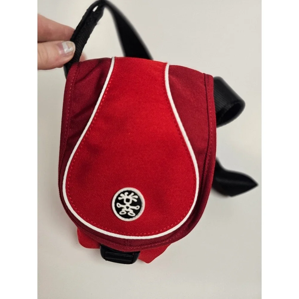 Crumpler bundle camera